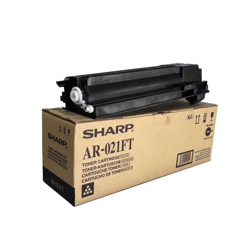 کارتریج تونر کپی شارپ Sharp AR-021FT فابریک