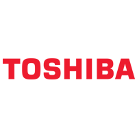 لوگو برند توشیبا Toshiba