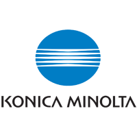 لوگو برند کونیکا مینولتا konica-minolta