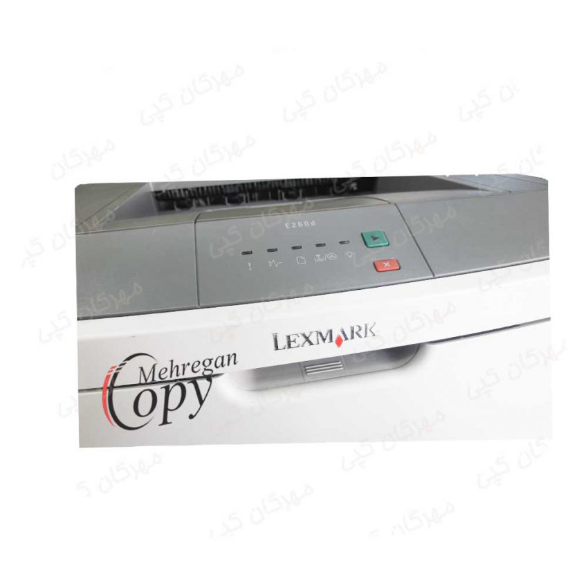 پرینتر لیزری لکسمارک Lexmark LaserJet E260