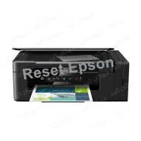 ریست پرینتر اپسون مدل Epson L3050, L3070