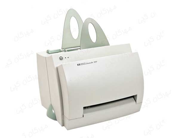 HP LaserJet 1100 Printer series
