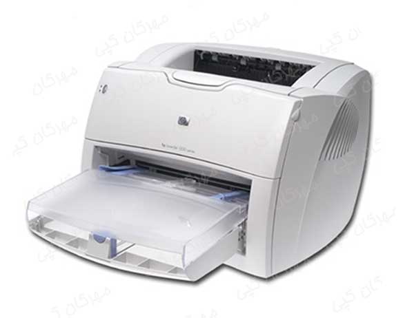 HP LaserJet 1200 Printer series
