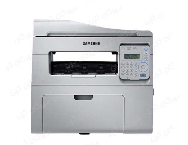 Samsung SCX-4655 Laser Multifunction Printer series