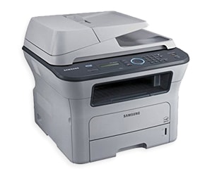 Samsung SCX-4824 Laser Multifunction Printer series